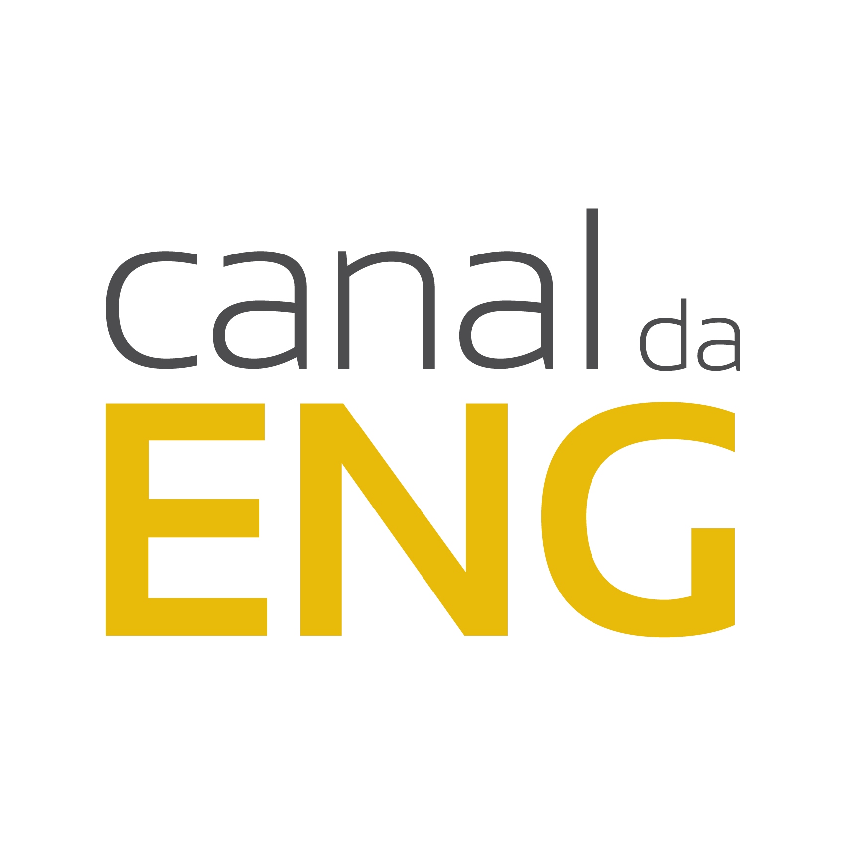 Logo Canal da Engenharia